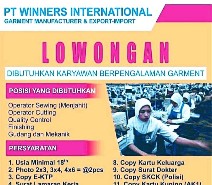 Rekomendasi Spot Makan Enak di PT Winner International Tegal